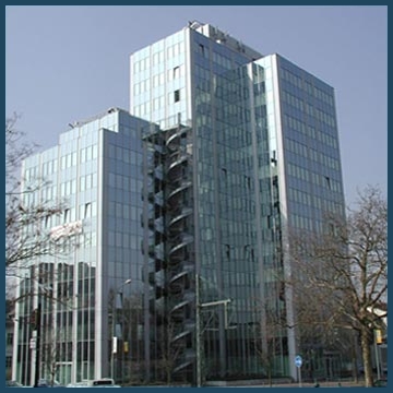 Büro Frankfurt Büro Frankfurt